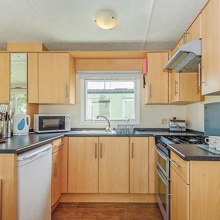 Riverside Caravan Holiday Park بوغنور ريجيس المظهر الخارجي الصورة