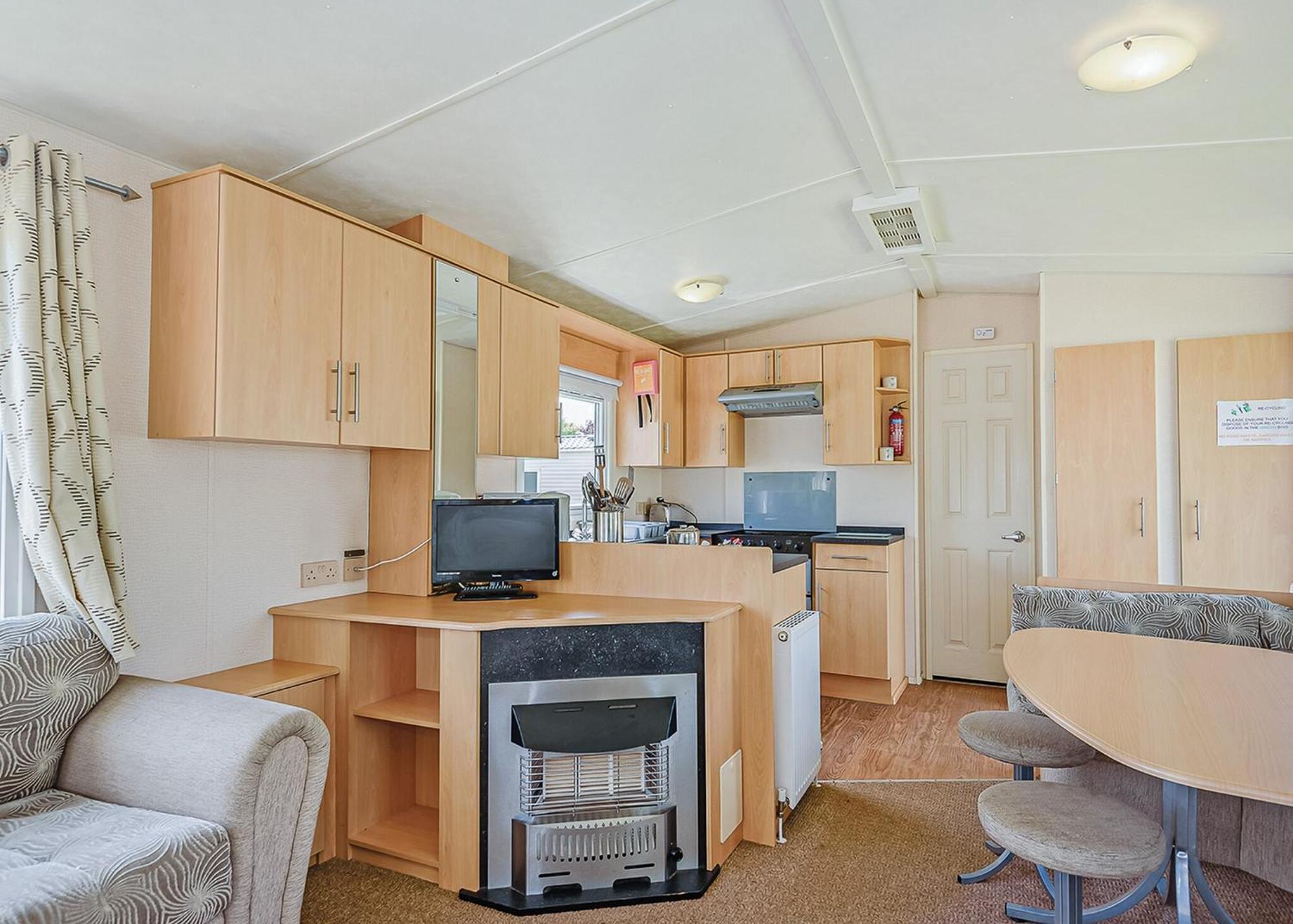 Riverside Caravan Holiday Park بوغنور ريجيس المظهر الخارجي الصورة