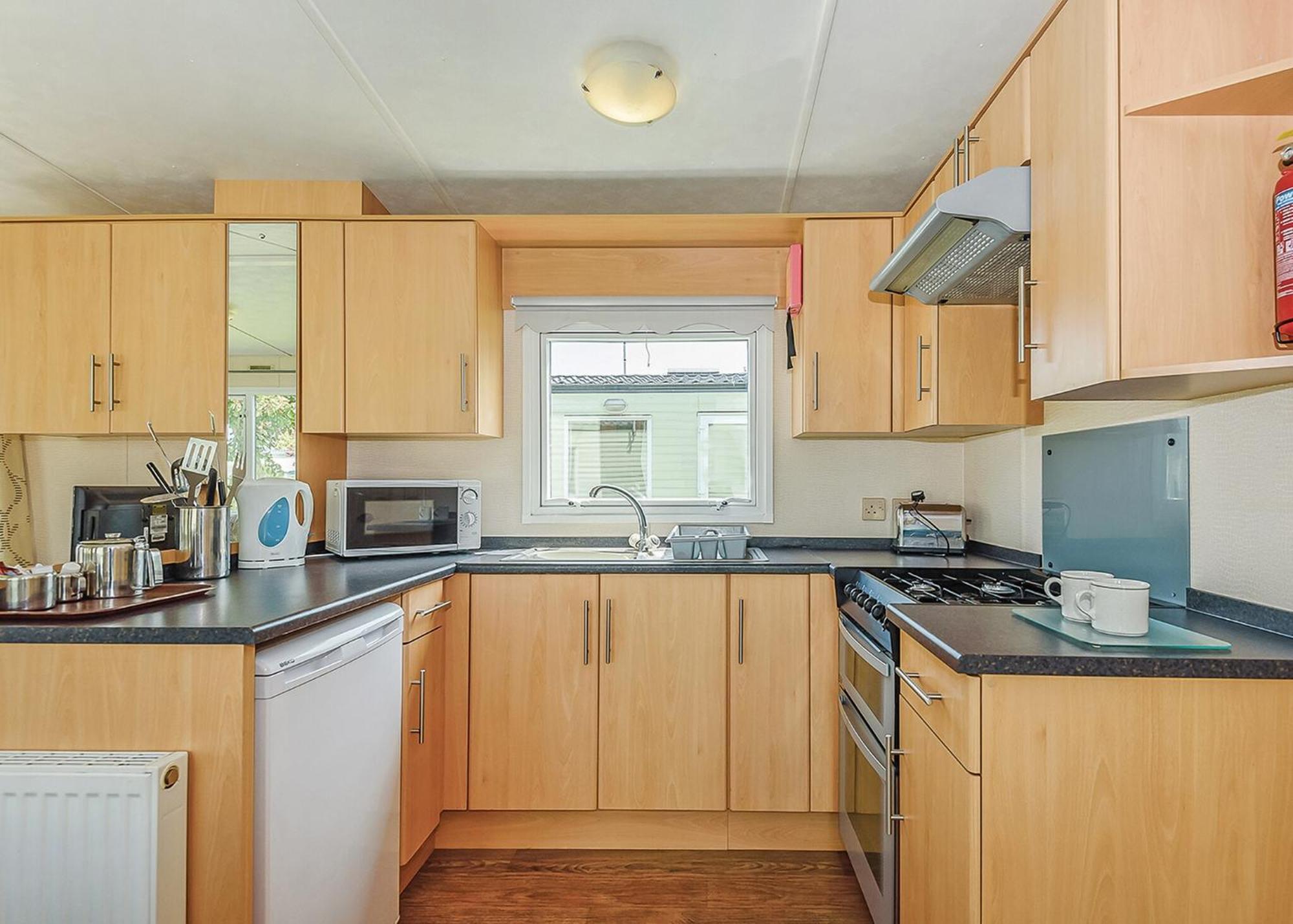 Riverside Caravan Holiday Park بوغنور ريجيس المظهر الخارجي الصورة