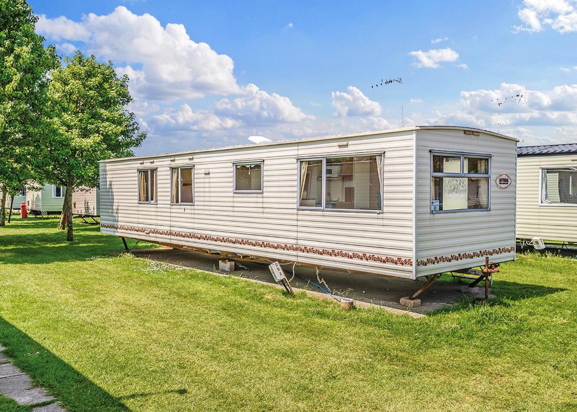 Riverside Caravan Holiday Park بوغنور ريجيس الغرفة الصورة