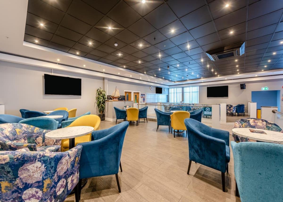 Riverside Caravan Holiday Park بوغنور ريجيس المظهر الخارجي الصورة